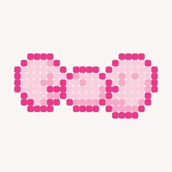 蝴蝶結🎀