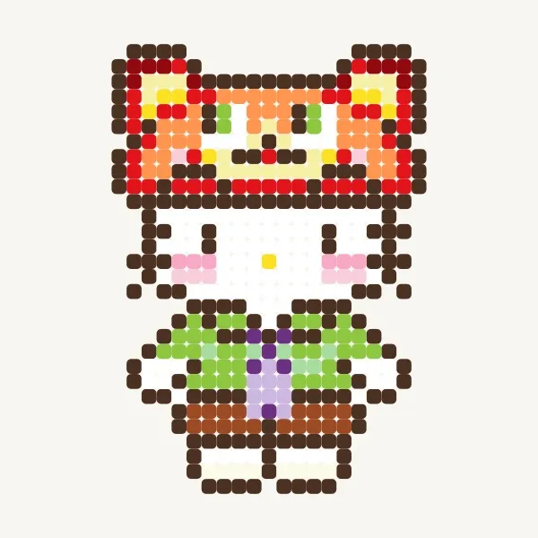 Hunick Hello Kitty