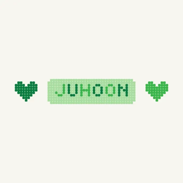 Móc khóa Juhoon (Cortis) 🐢