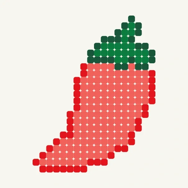 ớt đỏ