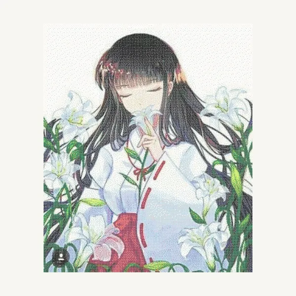 Flowers queen (anime)
