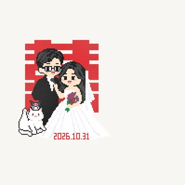 无标题 - My My的变形方块2D作品